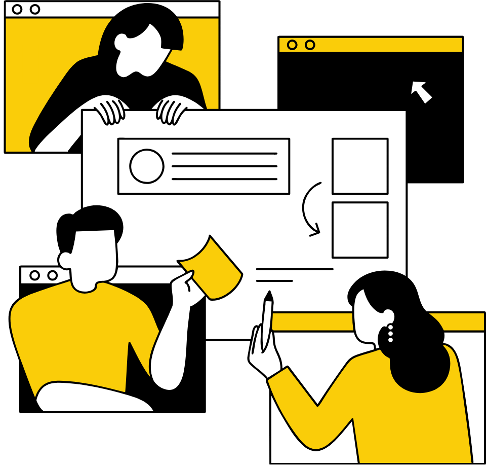 Un exemple de traitement standard du secteur